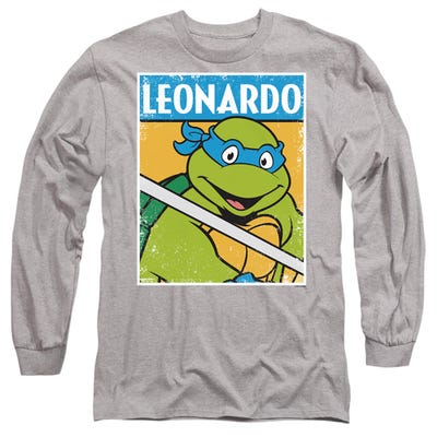 TMNT LEO Long Sleeve Shirt