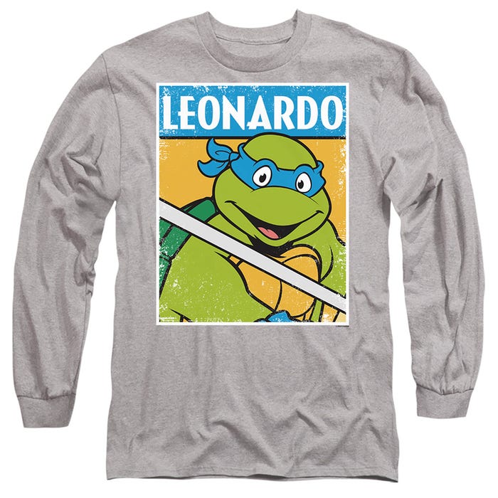 TMNT LEO Long Sleeve Shirt