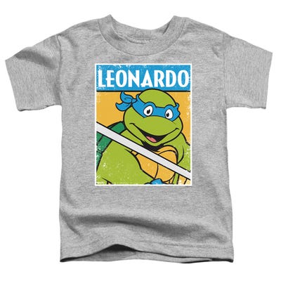 TMNT LEO Toddler T-Shirt