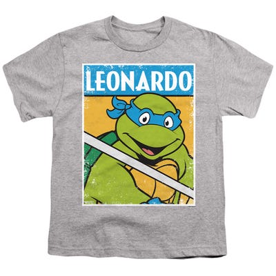 TMNT LEO Kids T-Shirt