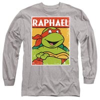 TMNT RAPHAEL Long Sleeve Shirt