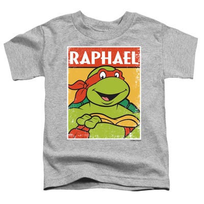 TMNT RAPHAEL Toddler T-Shirt