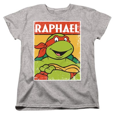 TMNT RAPHAEL Womens T-Shirt