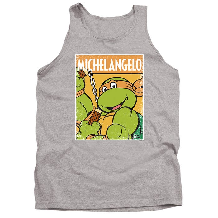 TMNT MIKEY Tank Top