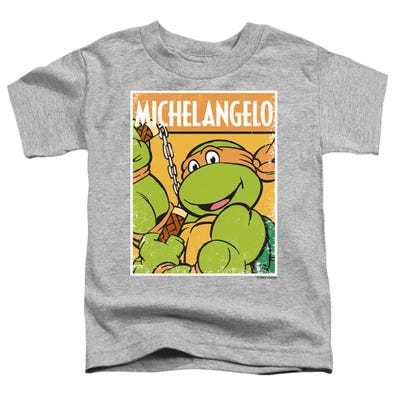 TMNT MIKEY Toddler T-Shirt