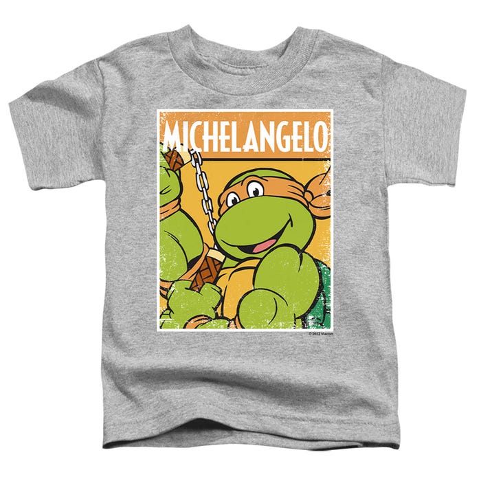 TMNT MIKEY Toddler T-Shirt