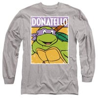 TMNT DONNIE Long Sleeve Shirt