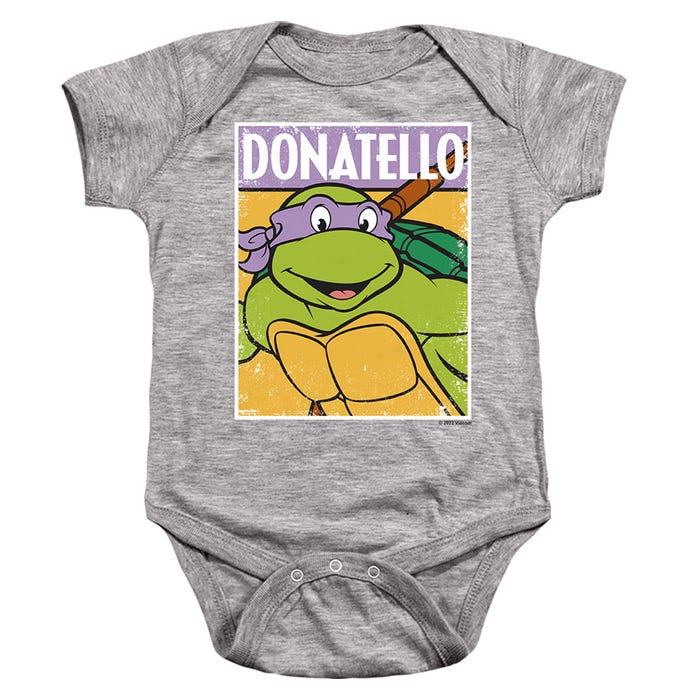 TMNT DONNIE Baby Bodysuit