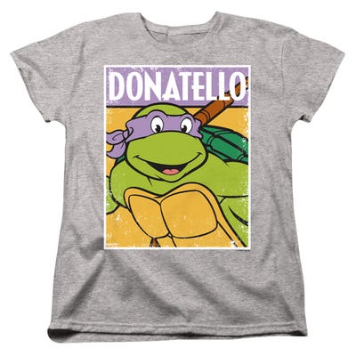 TMNT DONNIE Womens T-Shirt