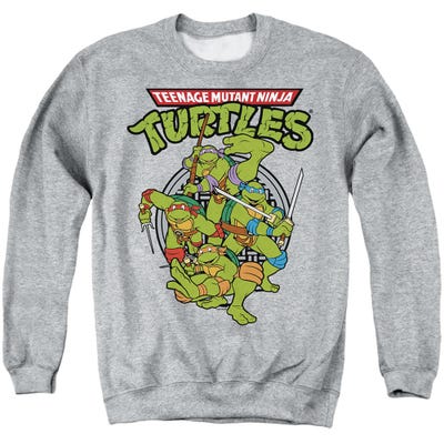 TMNT GROUP Sweatshirt