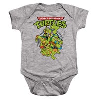TMNT GROUP Baby Bodysuit