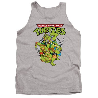 TMNT GROUP Tank Top