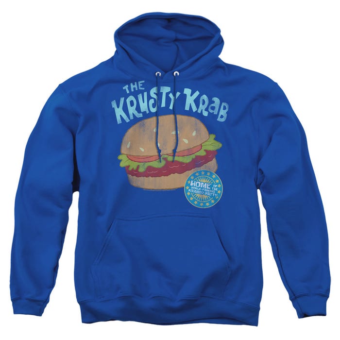 Spongebob Krusty Krab Hoodie