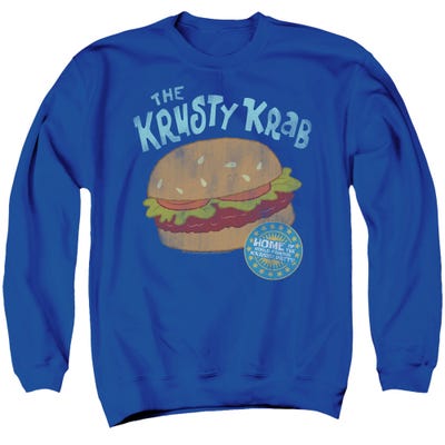 Spongebob Krusty Krab Sweatshirt