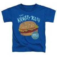 Spongebob Krusty Krab Toddler T-Shirt