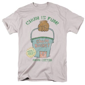 Spongebob Chum Bucket T-Shirt