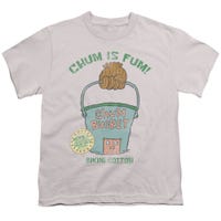 Spongebob Chum Bucket Kids T-Shirt