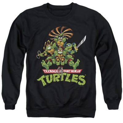 TMNT MANGA TURTLES Sweatshirt