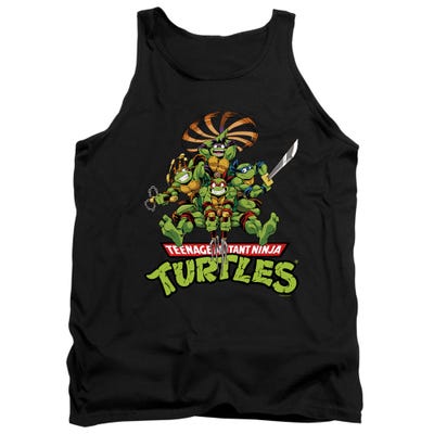 TMNT MANGA TURTLES Tank Top
