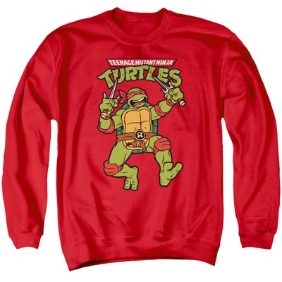 Raphael Teenage Mutant Ninja Turtles TMNT Retro Sweatshirt