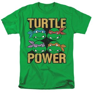 TMNT TURTLE POWER T-Shirt