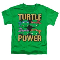 TMNT TURTLE POWER Toddler T-Shirt