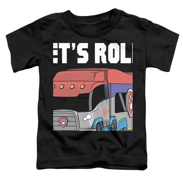 PAW PATROL LET'S ROLL Toddler T-Shirt