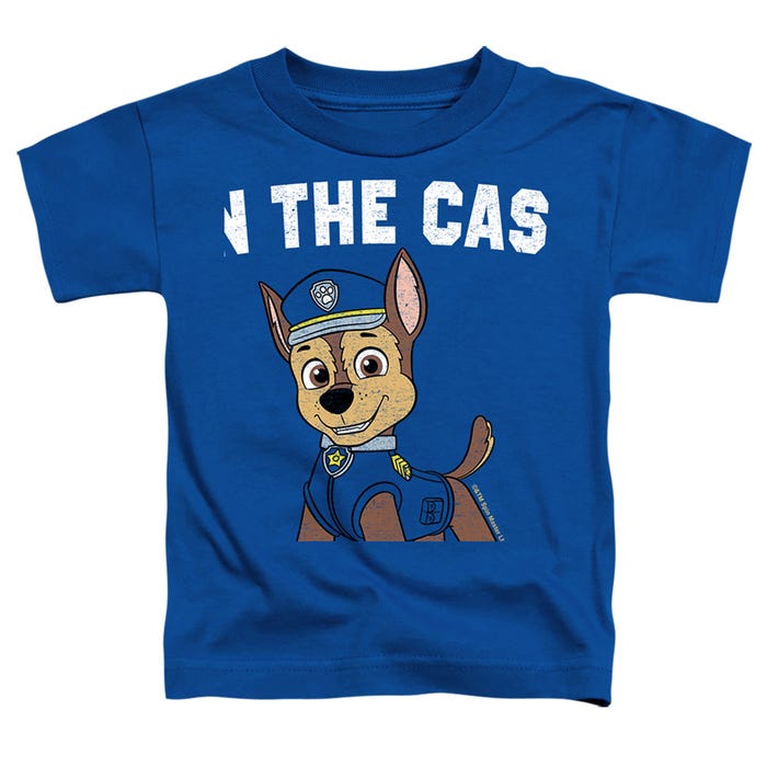 PAW PATROL ON THE CASE Toddler T-Shirt