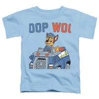 PAW PATROL WOOP WOOP Toddler T-Shirt