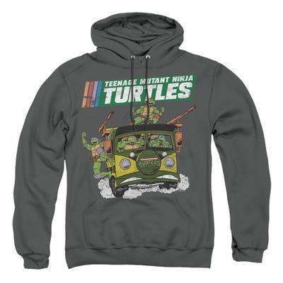 TMNT VAN Hoodie