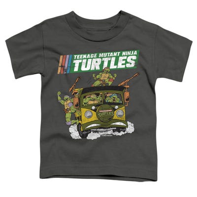 TMNT VAN Toddler T-Shirt
