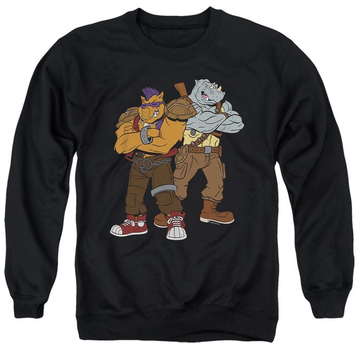 TMNT BEBOP AND ROCKSTEADY Sweatshirt