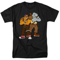 TMNT BEBOP AND ROCKSTEADY T-Shirt