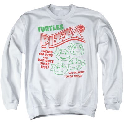 Teenage Mutant Ninja Turtles Official Pizza Sweatshirt