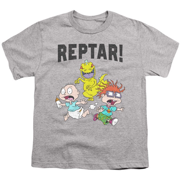 Rugrats Reptar! Kids T-Shirt