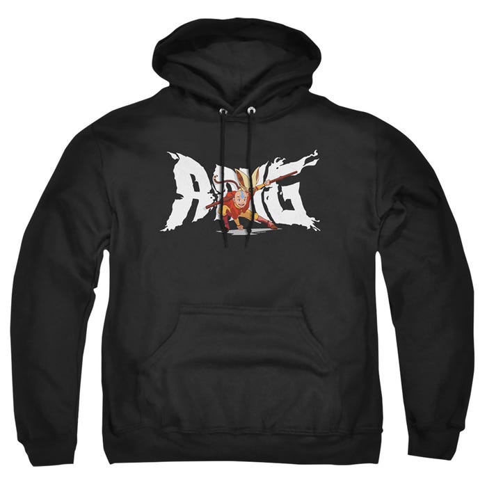 AVATAR THE LAST AIRBENDER AANG AND MOMO Hoodie