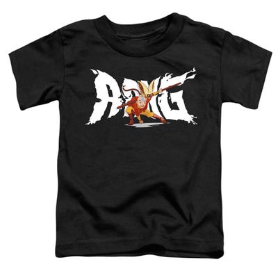 AVATAR THE LAST AIRBENDER AANG AND MOMO Toddler T-Shirt