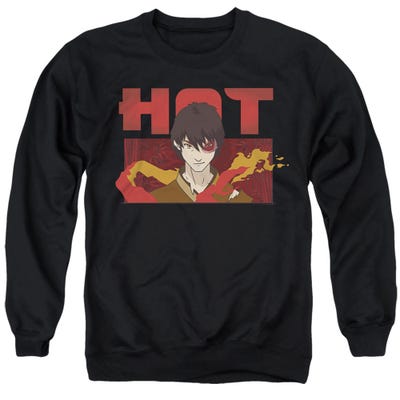 AVATAR THE LAST AIRBENDER HOT ZUKO Sweatshirt