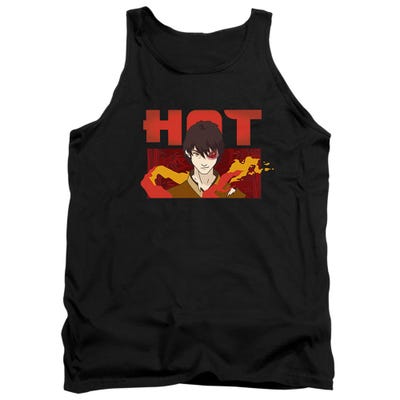 AVATAR THE LAST AIRBENDER HOT ZUKO Tank Top