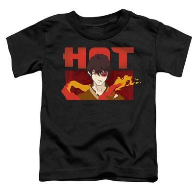 AVATAR THE LAST AIRBENDER HOT ZUKO Toddler T-Shirt
