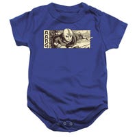 AVATAR THE LAST AIRBENDER ILLUSTRATED AANG Baby Bodysuit