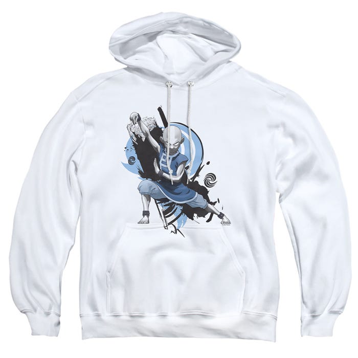 AVATAR THE LAST AIRBENDER ENERGYBENDING AANG Hoodie