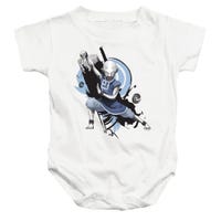 AVATAR THE LAST AIRBENDER ENERGYBENDING AANG Baby Bodysuit