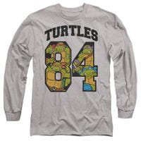 Vintage 1984 Teenage Mutant Ninja Turtles TMNT Long Sleeve Shirt