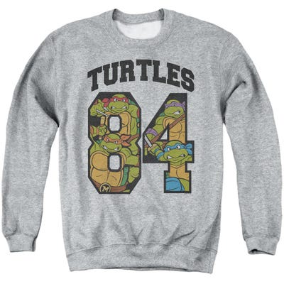 Vintage 1984 Teenage Mutant Ninja Turtles TMNT Sweatshirt