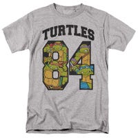 Vintage 1984 Teenage Mutant Ninja Turtles TMNT T-Shirt