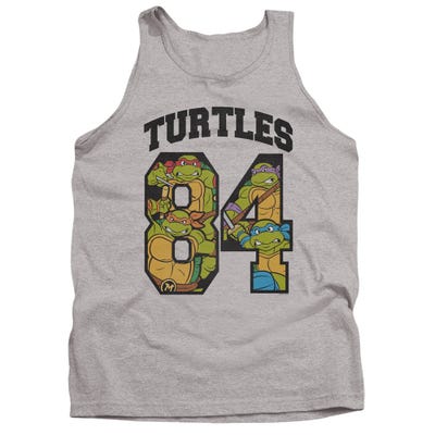 Vintage 1984 Teenage Mutant Ninja Turtles TMNT Tank Top