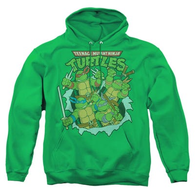 TMNT RETRO GROUP Hoodie