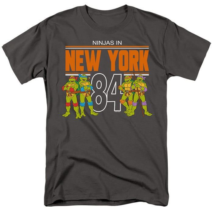 TMNT NYC T-Shirt