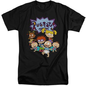 RUGRATS GROUP Tall T-Shirt